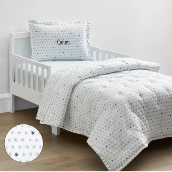 The Company Store Bedding The Company Store Kids Ditsy Star Organic